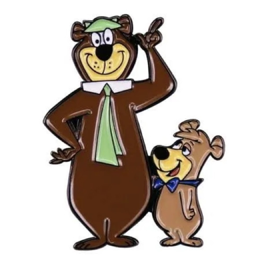 Yogi Bear And Boo Boo